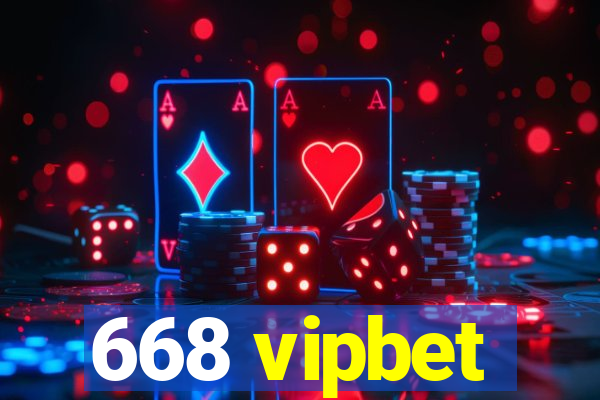 668 vipbet